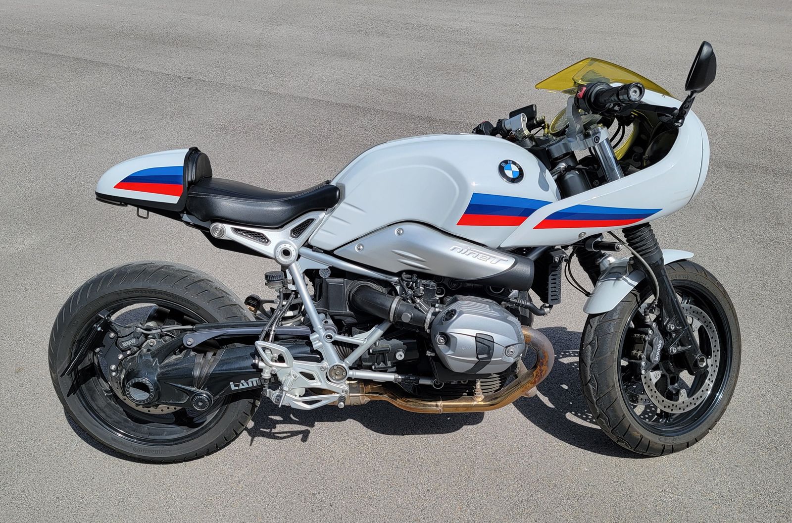 2017 BMW R Nine T Racer
