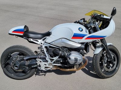 2017 BMW R Nine T Racer