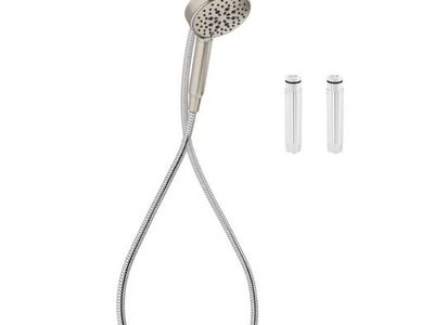 Kohler Assert R38762-G-BN 6-Funtion 175GPM Handshower 1938077 #107343