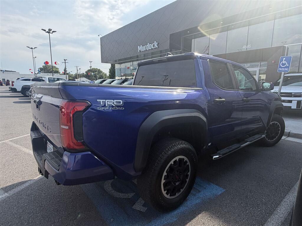 2024 Toyota Tacoma TRD Off-Road