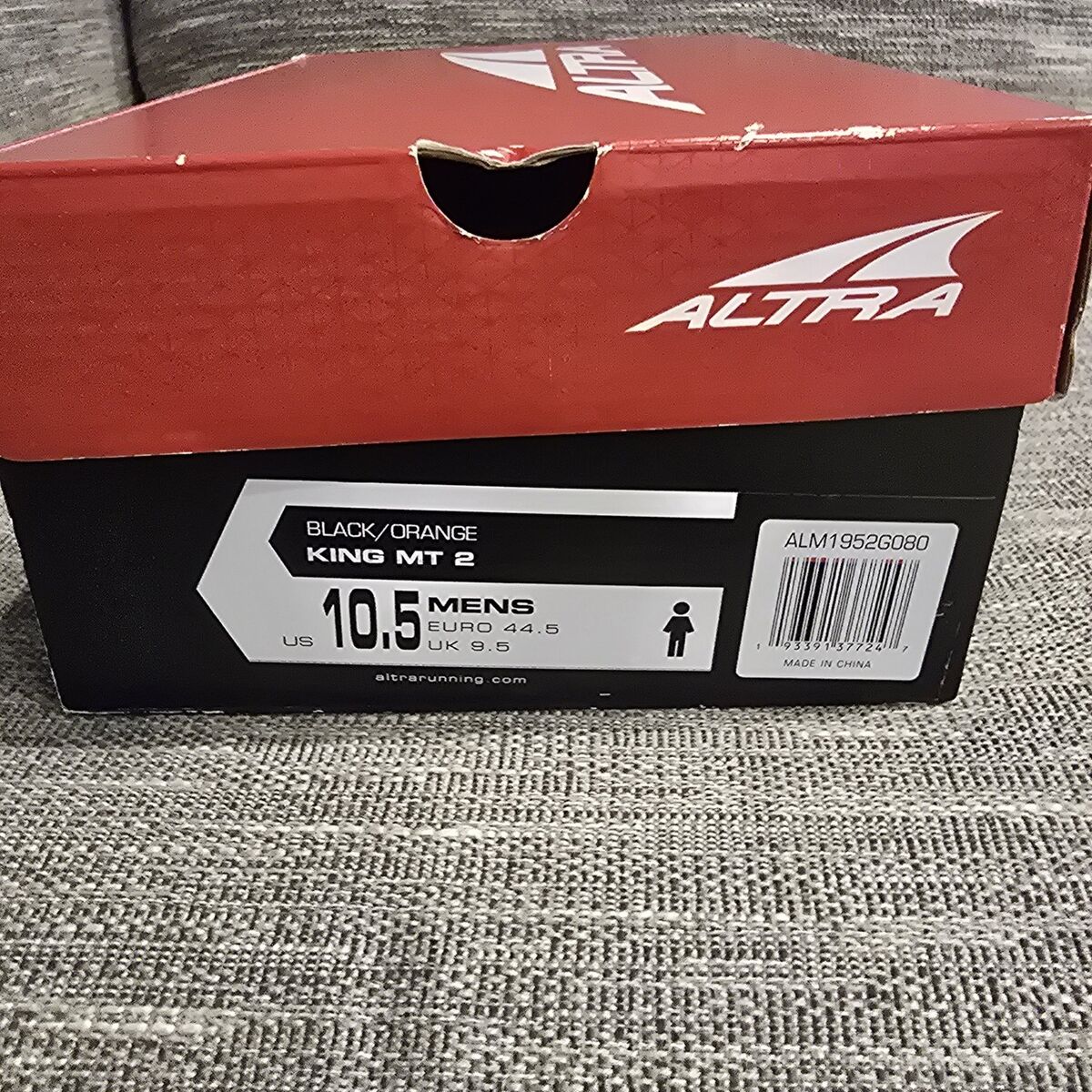 Altra King MT