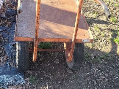2x4 cart steel