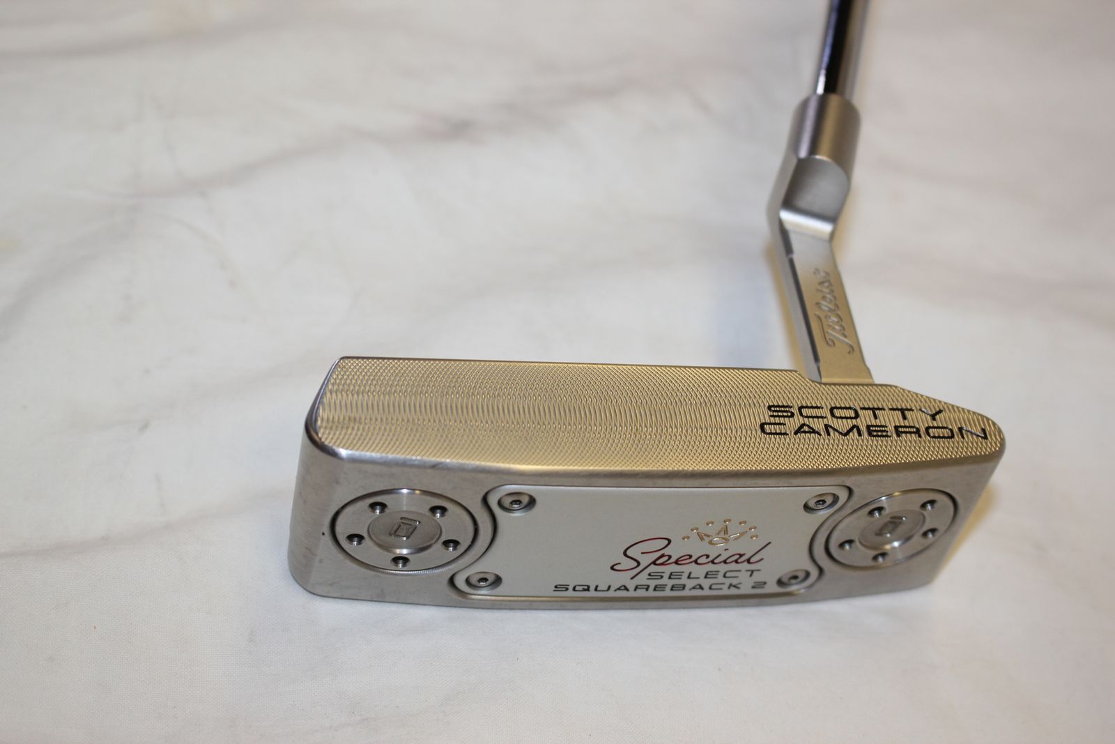 Scotty Cameron Special Select Squareback 2 Putter