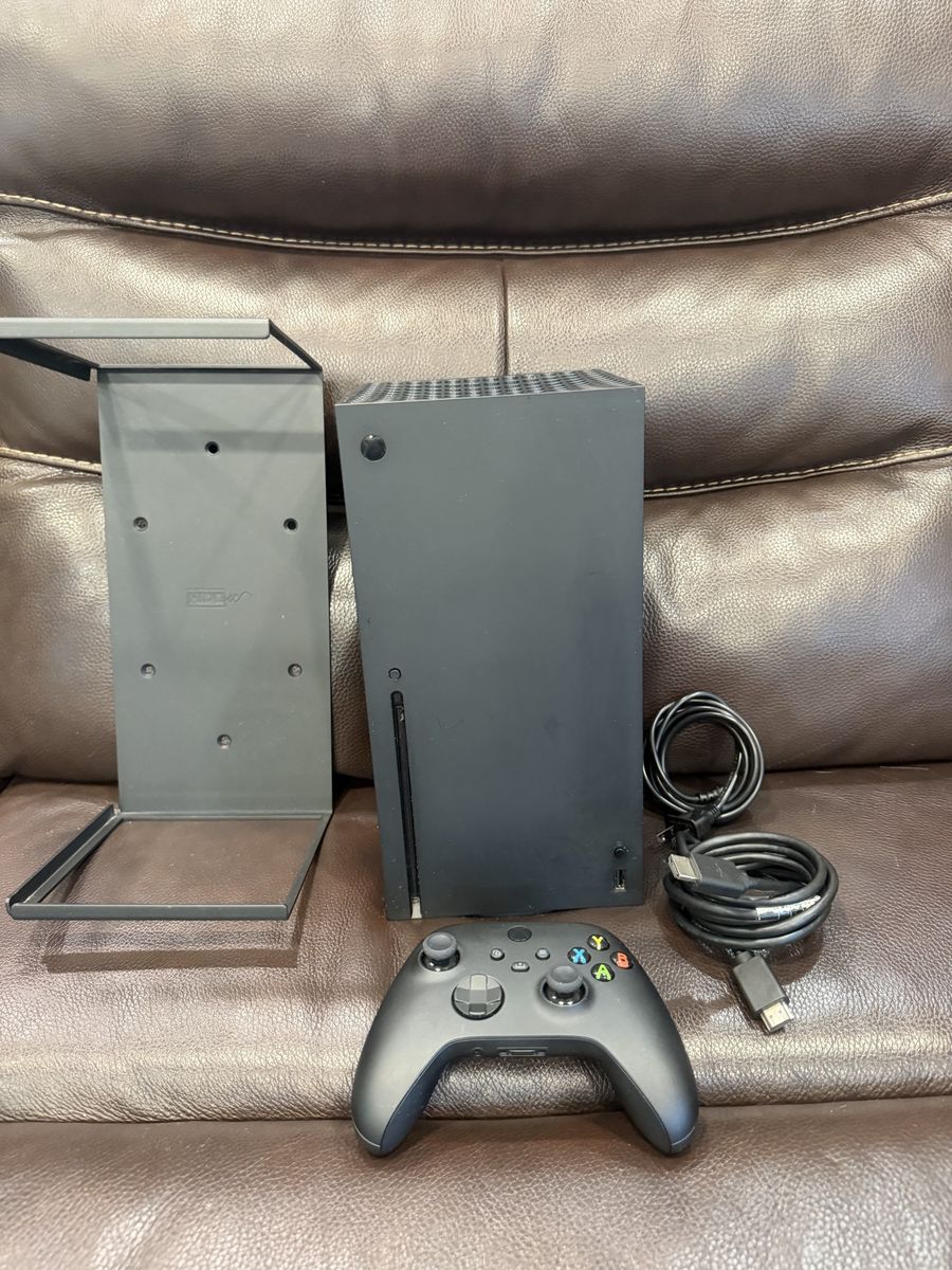 Xbox Series X Bundle