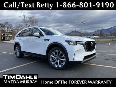 2026 Mazda CX-90 3.3 Turbo Preferred