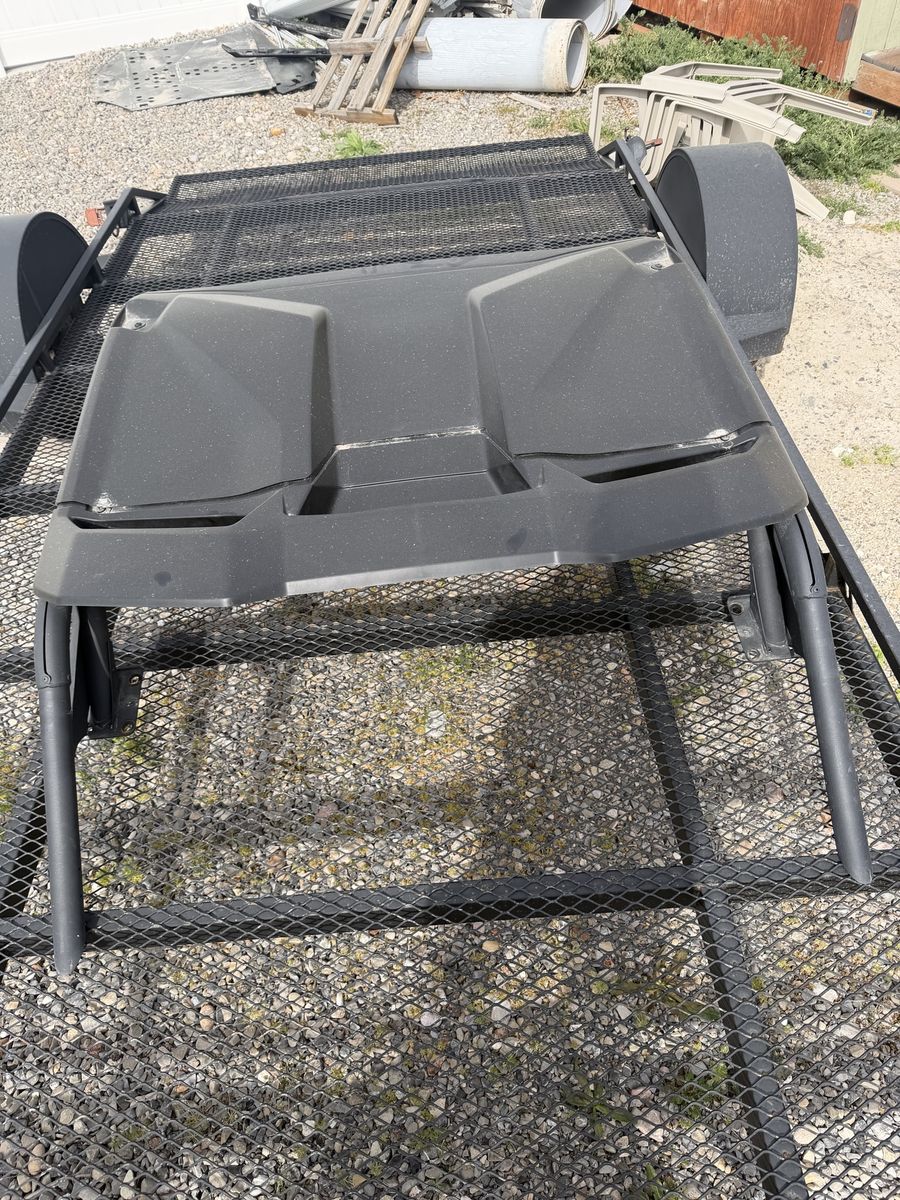 2025 Can Am Mav R Factory Cage