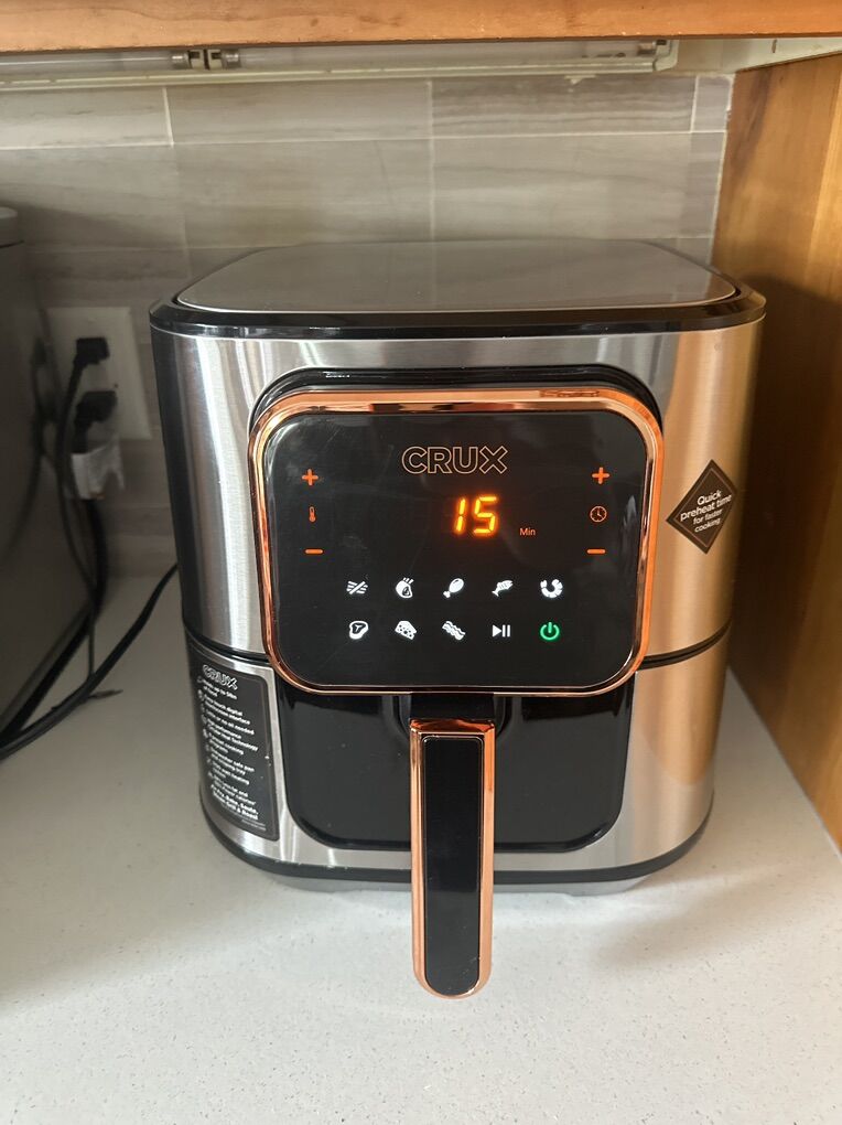 Crux Air Fryer -