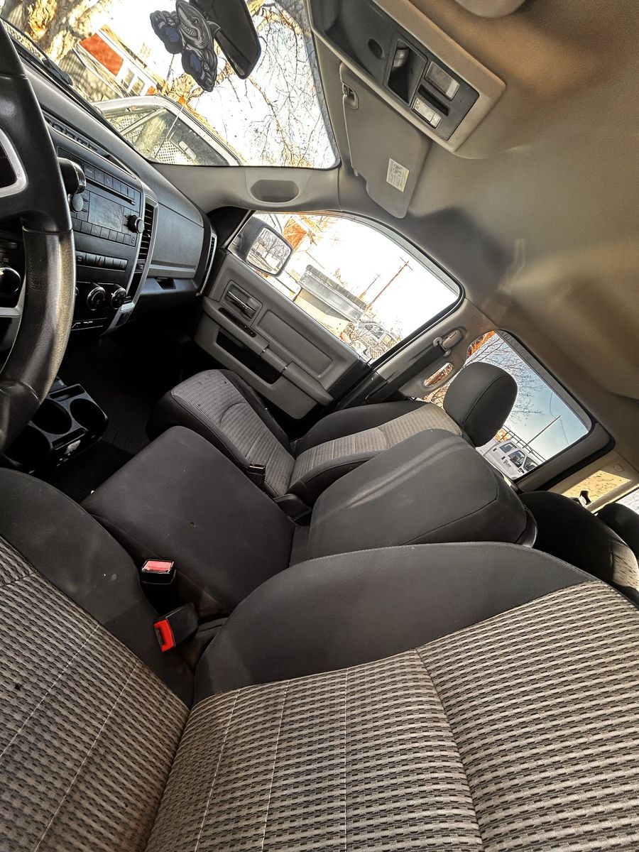 2010 Ram 2500 Cummins