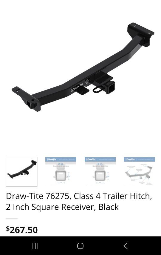 Trailer Hitch