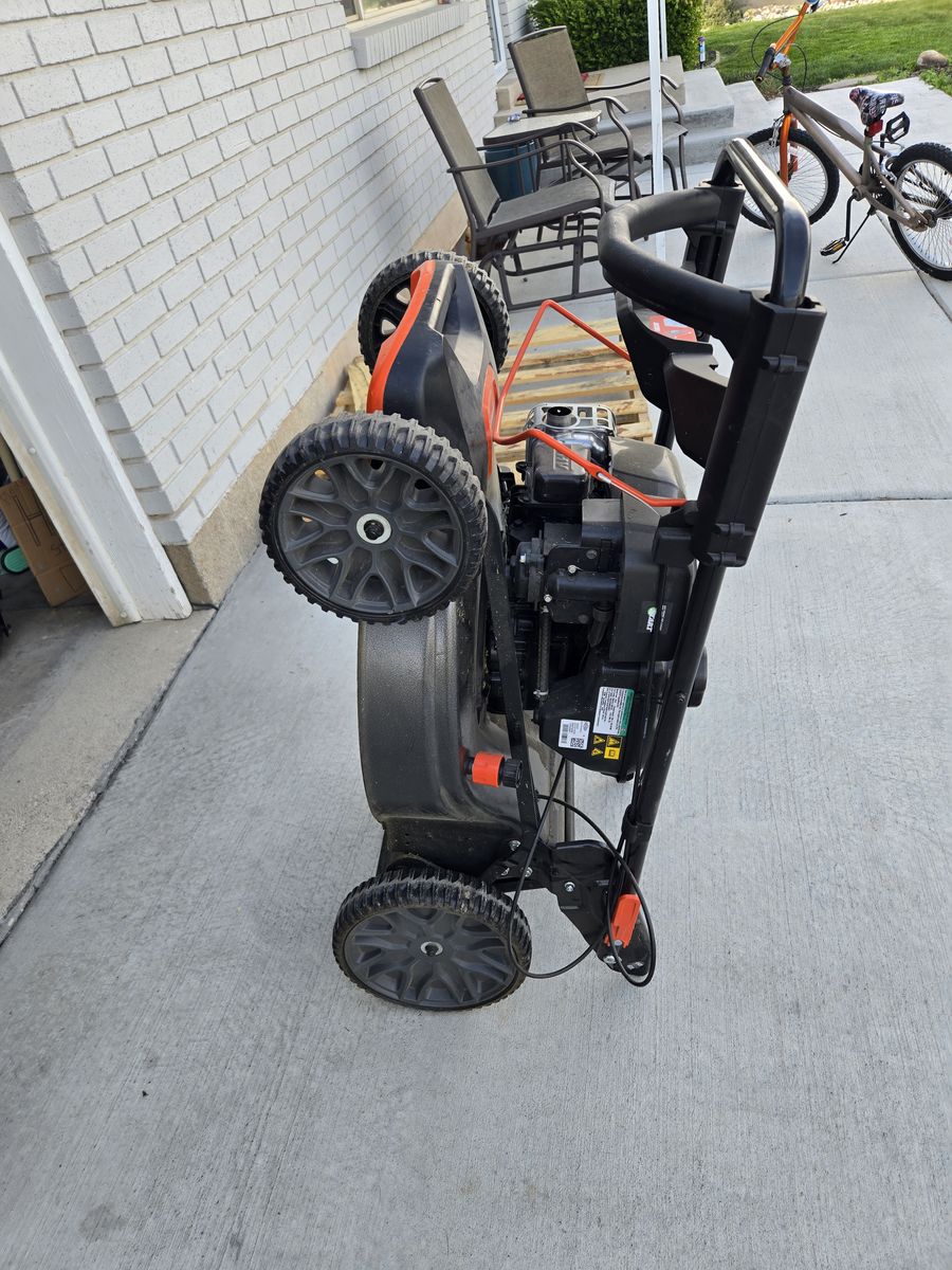 Echo LM-2199SP Lawn mower