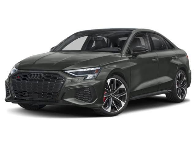 2023 Audi S3 2.0T quattro Premium Plus