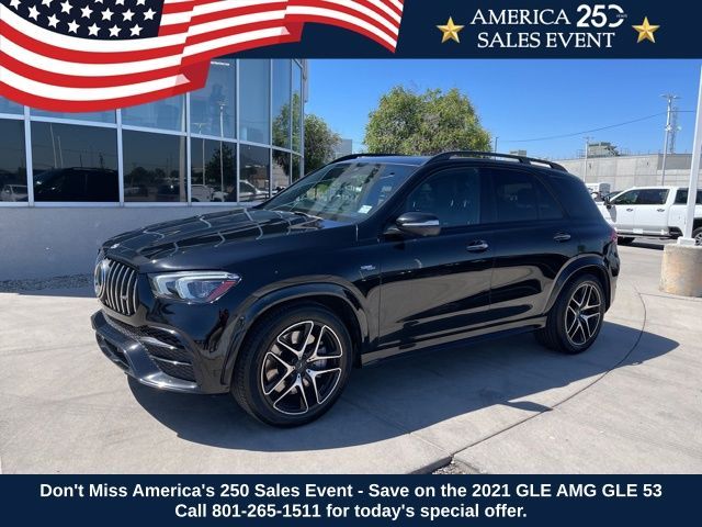 2021 Mercedes-Benz GLE-Class AMG GLE 53