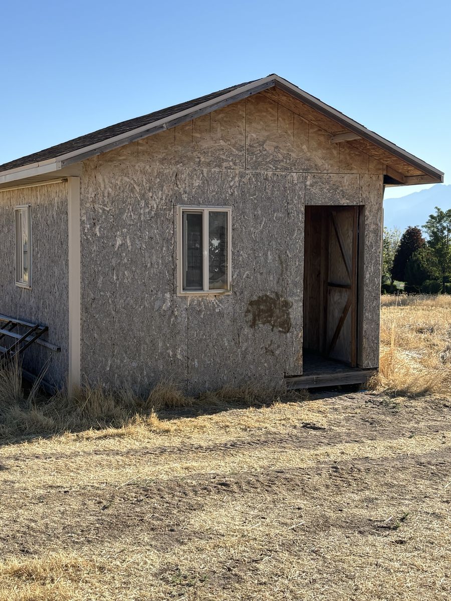 Shed