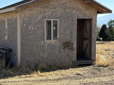 Shed