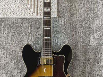Epiphone Sheraton II PRO – Vintage Sunburst