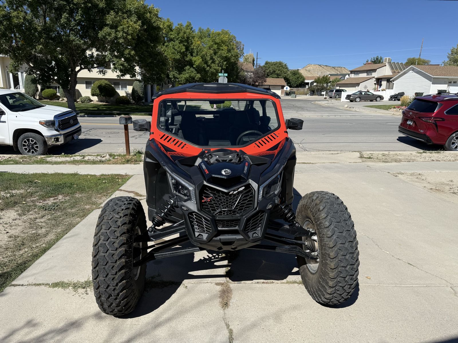 2020 Can-Am Maverick X3 Max RS Turbo RR – Street Legal – Rugged Radio – 35s