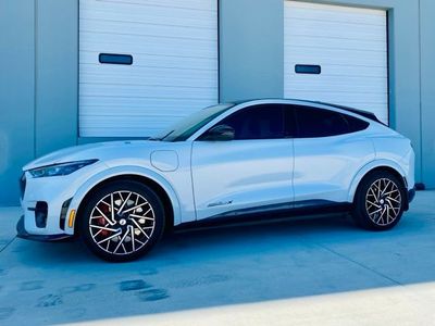 2021 Ford Mustang Mach-E GT