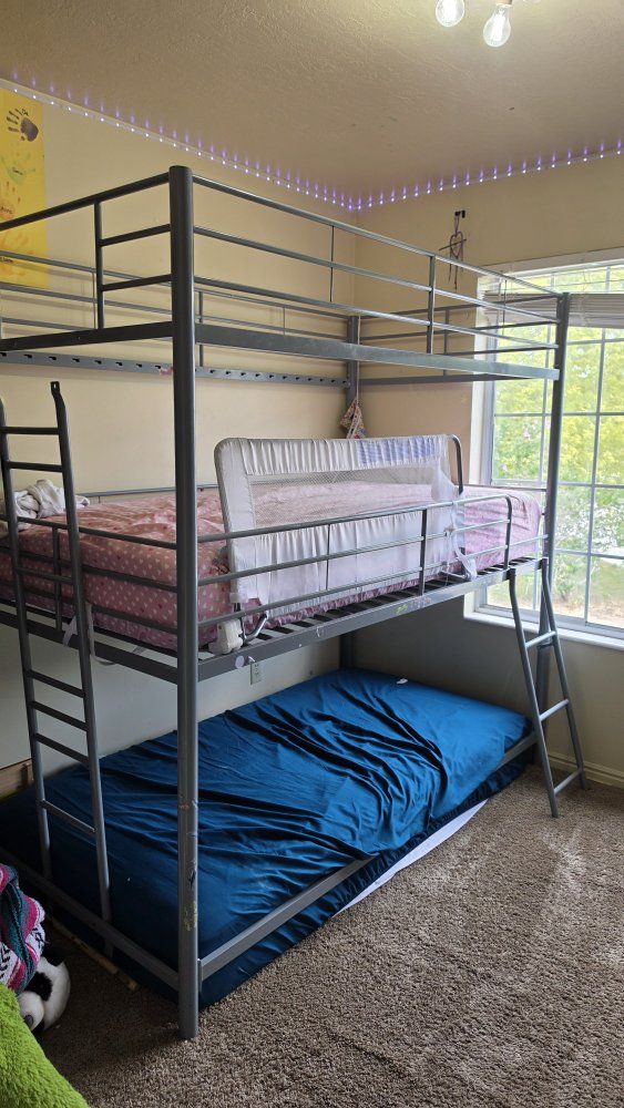 Triple Bunk Bed