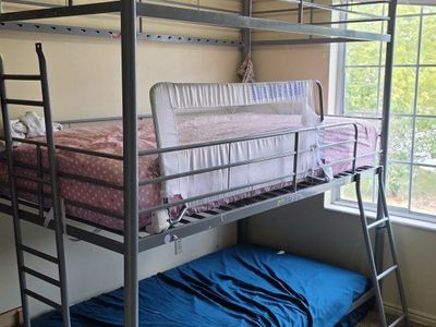 Triple Bunk Bed
