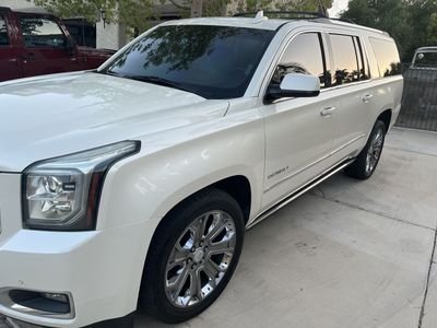 2015 GMC Yukon XL Denali