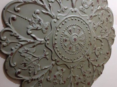 Decorative Metal Wall Hanging