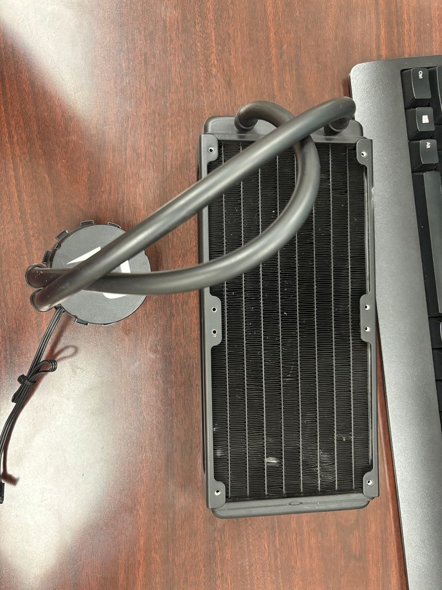 PC Cooler IO Water Cooler