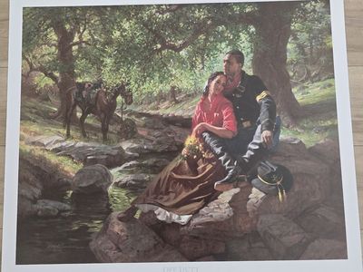 Robert Summers - Off Duty (Signed and Numbered)