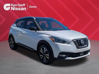 2020 Nissan Kicks SR