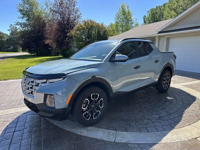2024 Hyundai Santa Cruz SEL
