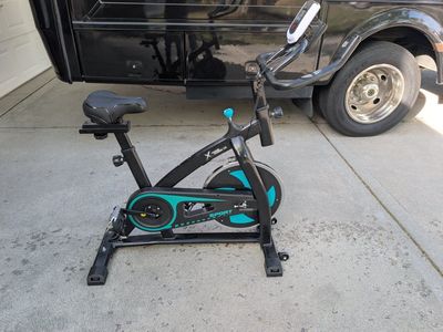 Stationary Bike