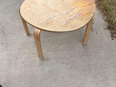 Free table