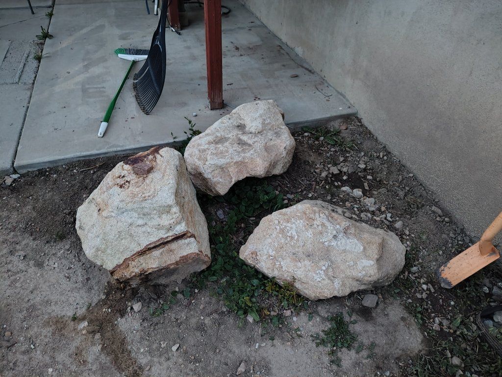 free decorative rocks