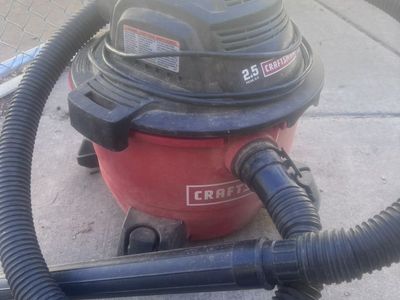 Craftsman Wet Dry Shop vac