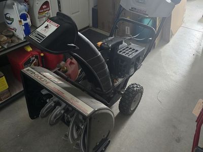 MTD Gold 24" Electric Start Two-Stage Snow Blower