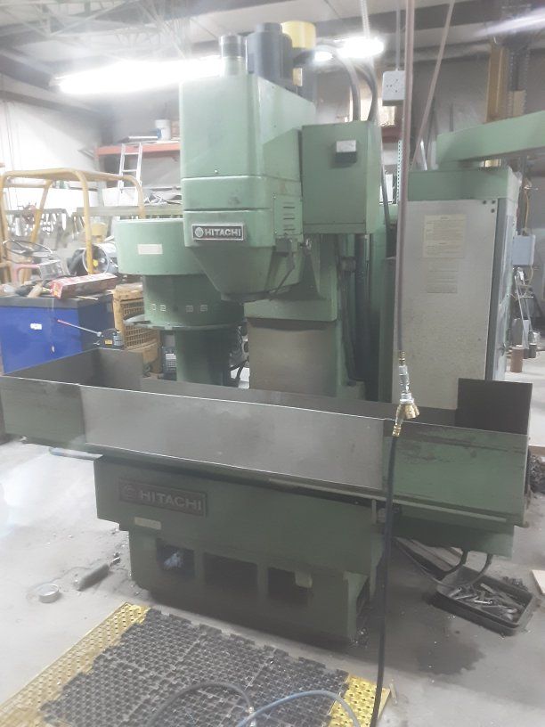 Hitachi Industrial Machine Tool