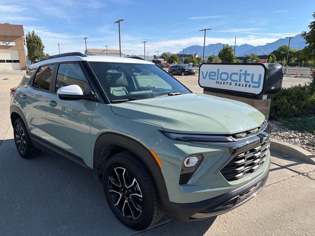 2025 Chevrolet TrailBlazer ACTIV