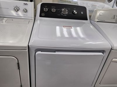 Beautiful GE White Electric Dryer