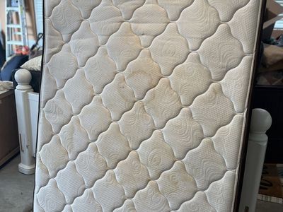Rough Full Size Mattress | $20 OBO