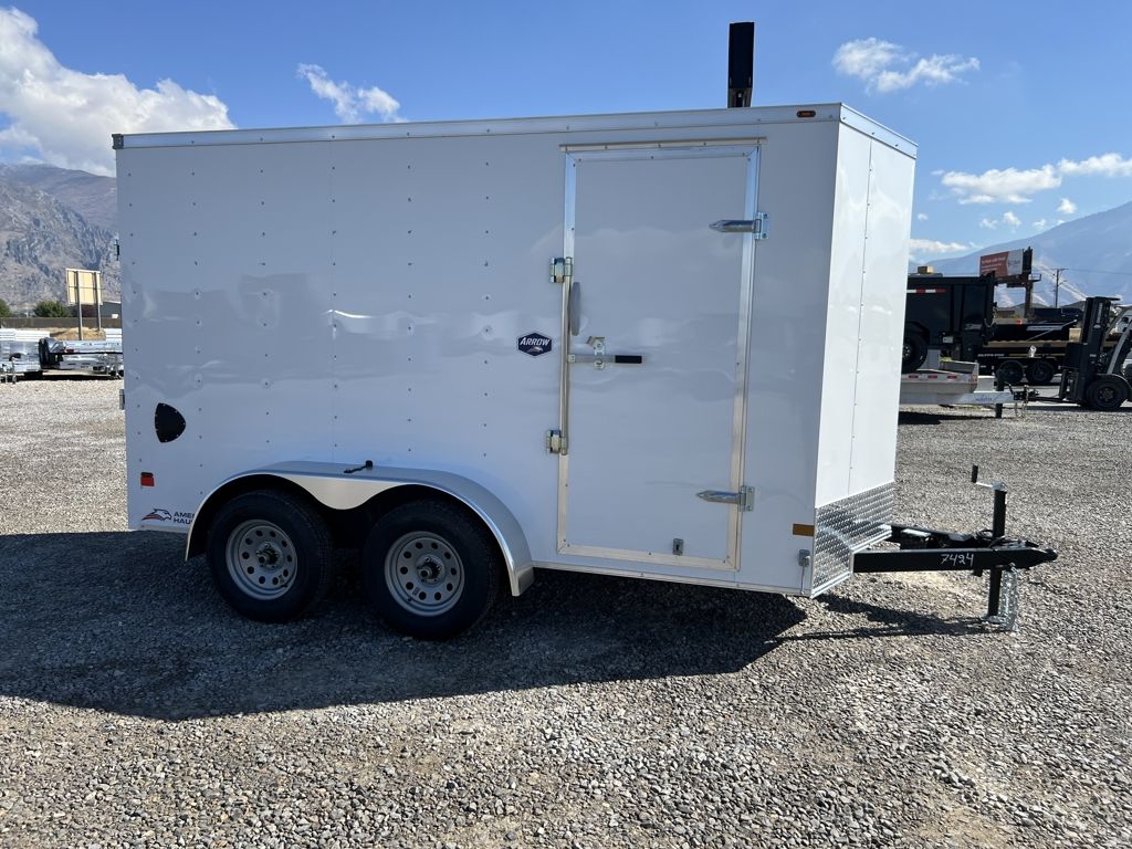2026 Haulmark 6x12 Passport Enclosed Cargo Trailer