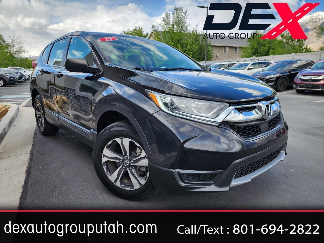 2019 Honda CR-V LX