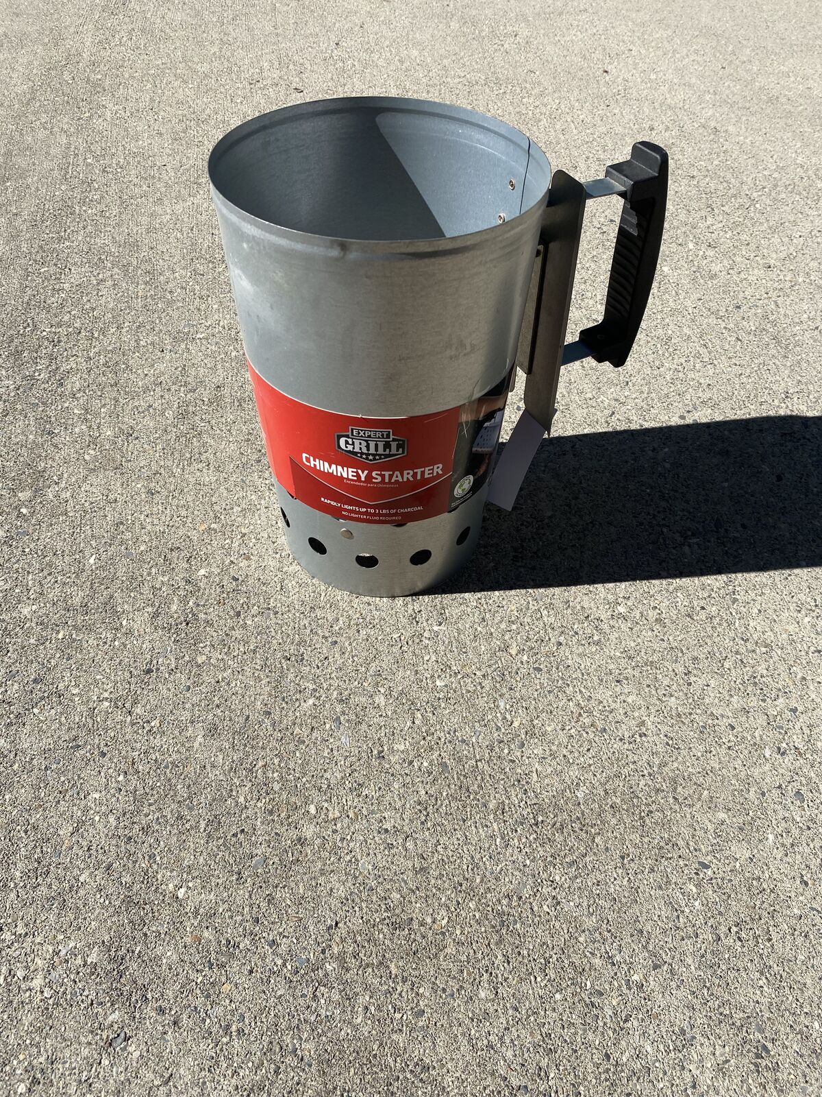 Chimney Starter (for Grill)