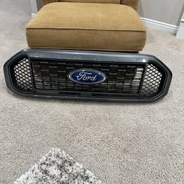 Ford Ranger Front Grill