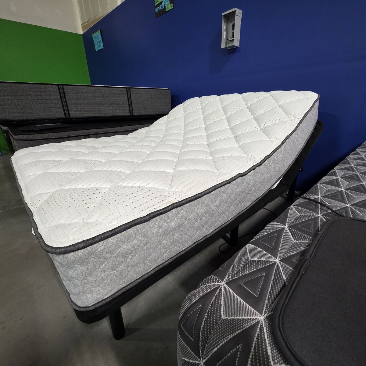 Queen Mattress and Adjustable Base Combos