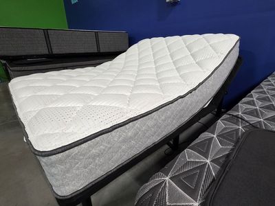 Queen Mattress and Adjustable Base Combos