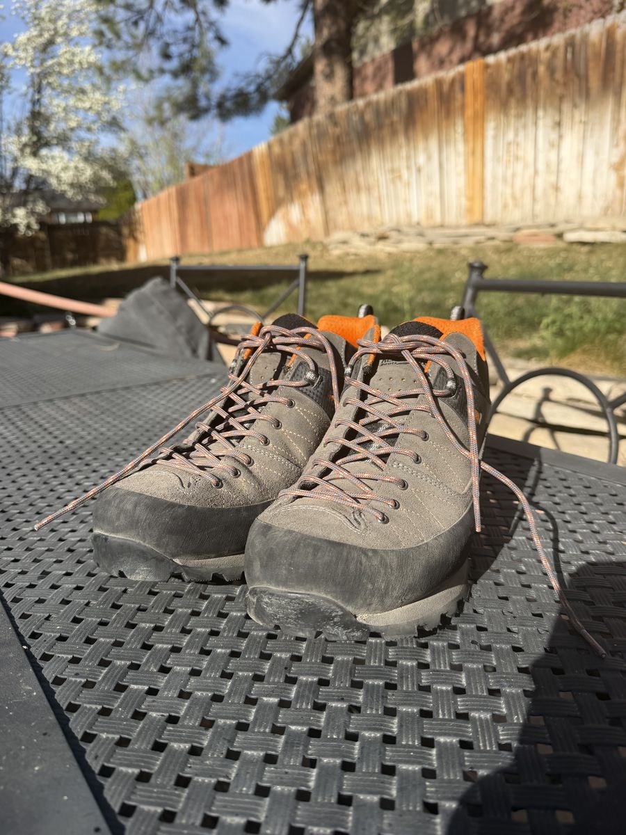 Kenetrek bridger Low Boot