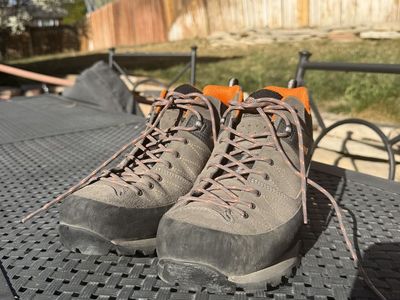Kenetrek bridger Low Boot