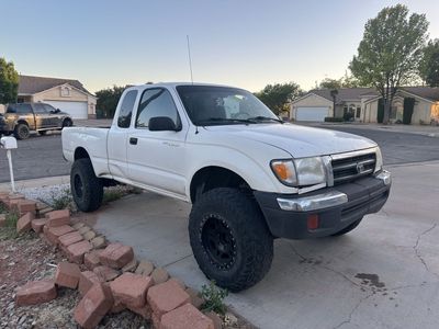 1900 Toyota Tacoma TRD Off Road