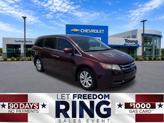 2014 Honda Odyssey EX-L