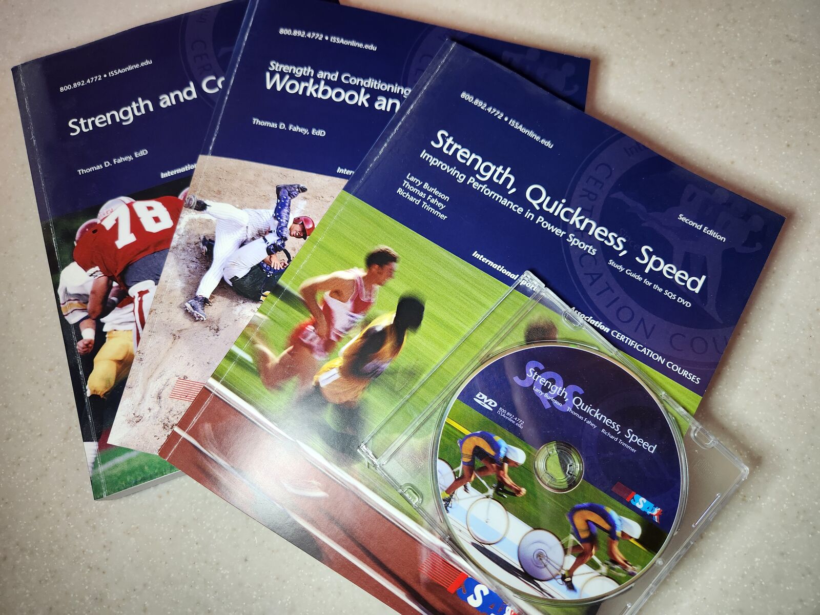 ISSA Strength and Conditioning Trainer FULL COURSE