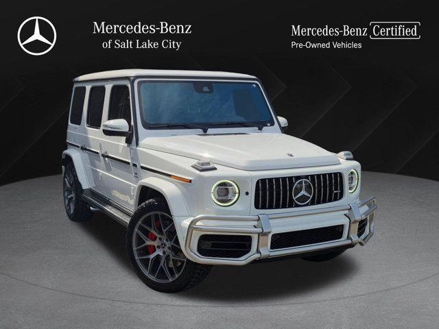 2022 Mercedes-Benz G-Class AMG G 63